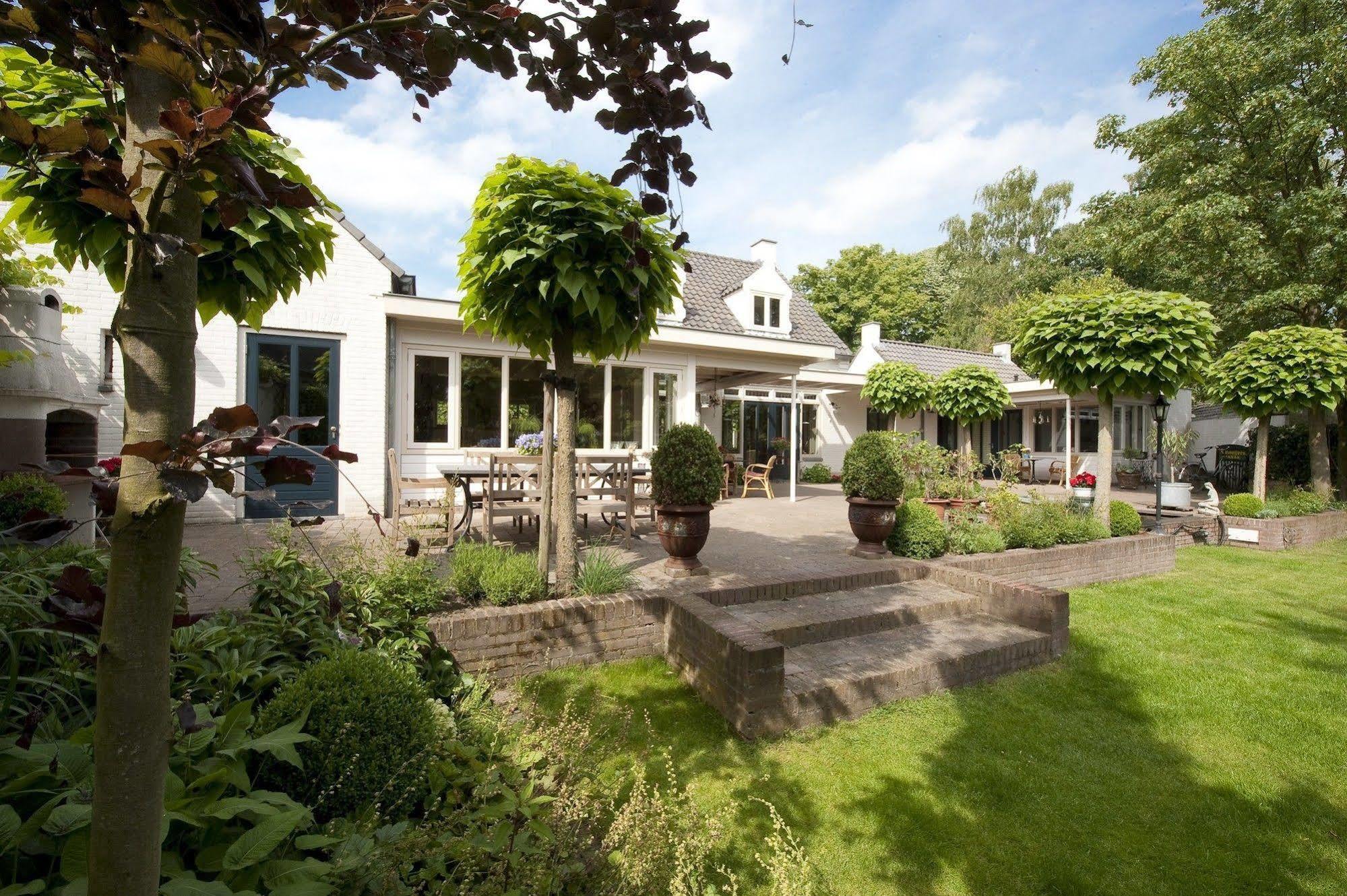 Bed And Breakfast Het Dijkhuis Eersel Exterior foto