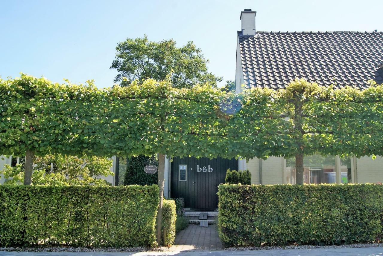Bed And Breakfast Het Dijkhuis Eersel Exterior foto